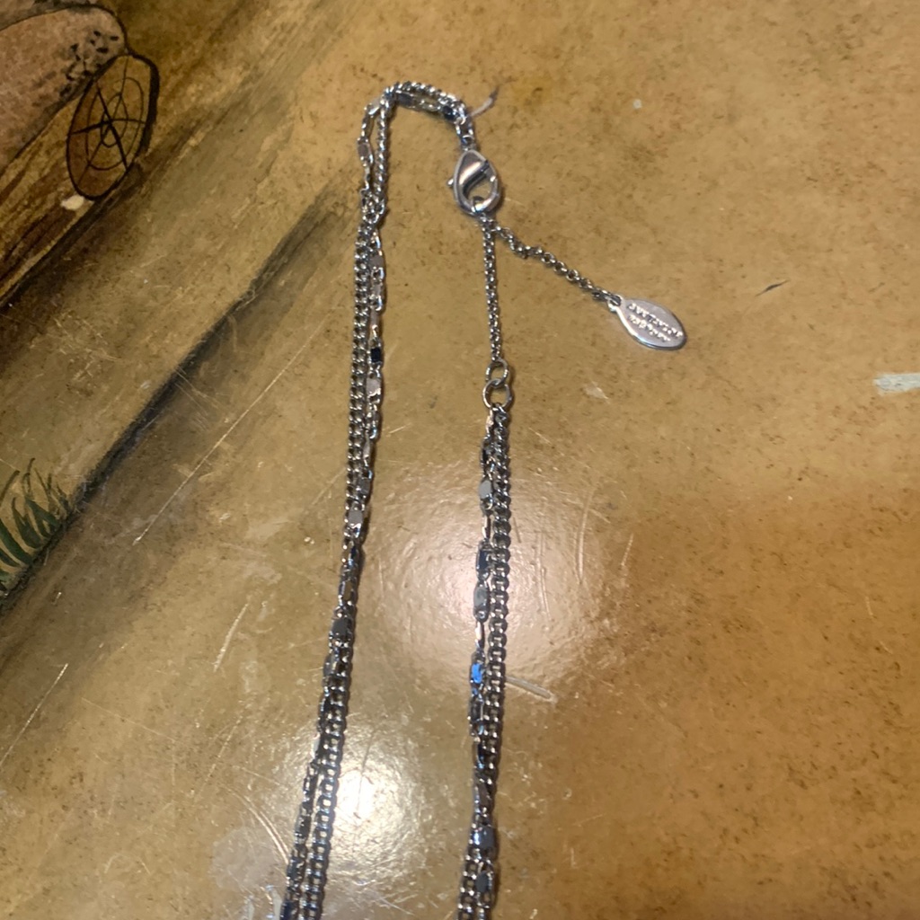 Necklace 30$